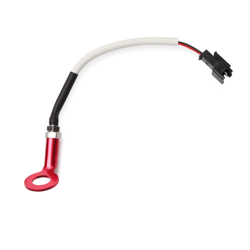 Cylinder Head Temperature Sensor 10mm 14mm Probe Sensor Adapter (10mm)