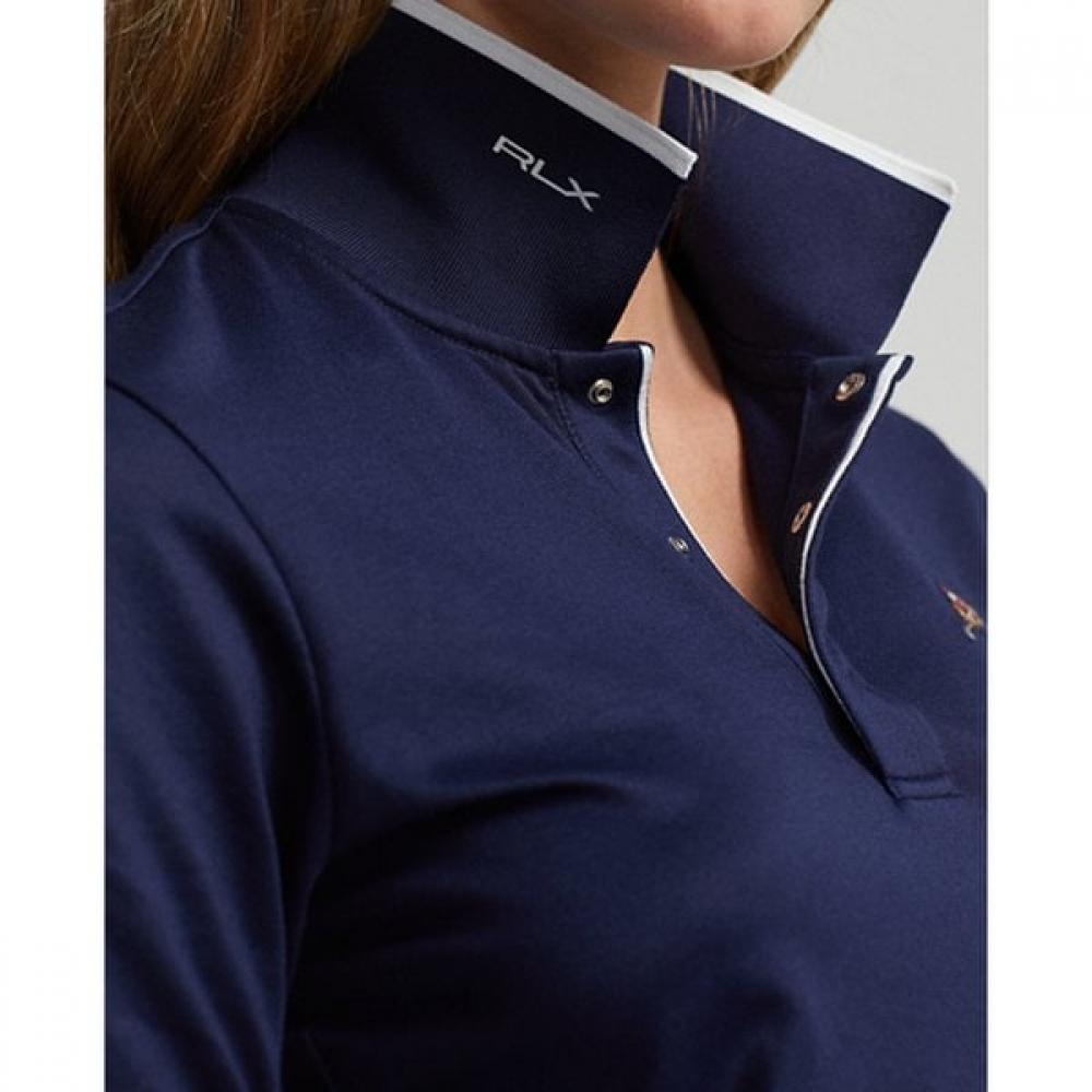 Polo Women Tailored Fit Polo Bear Pique Shirt Wmxgkninb920177410