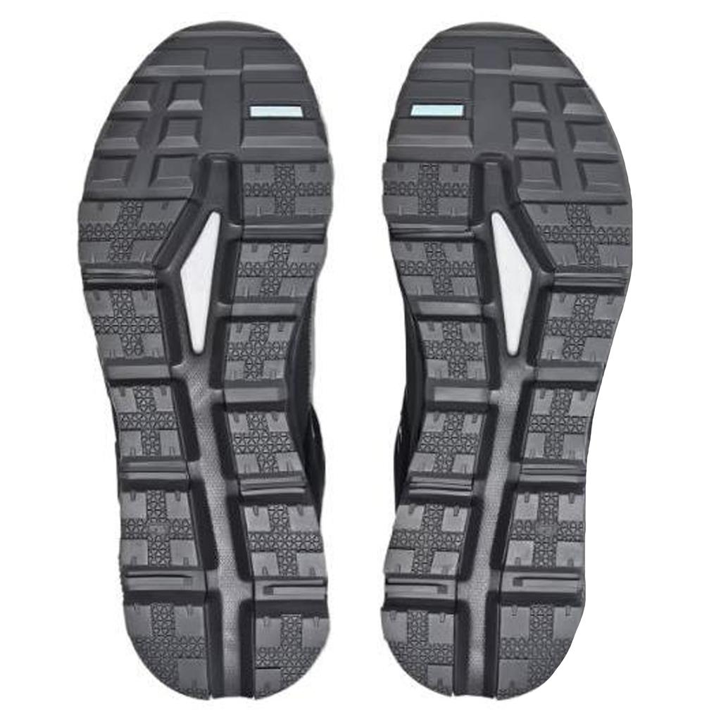 On Cloudtrax N-Slip Odolné Prodyšné Kotníkové Outdoorové Funkční Boty Pánské Boty Černá 53.98589