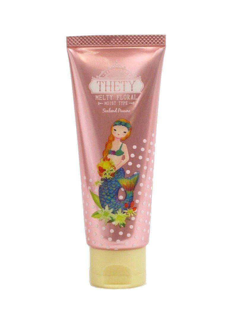 

Intercosme Sealand Puuno Hand Nail Teti 65g & розовый