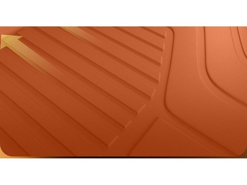 Tailored TPE Trunk Mat for Geely Galaxy M9 Six-Seater - Car Tail Box Modification Accessory