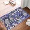 Anime Narutos Uzumaki Itachi Door Floor Bathroom Kitchen Mat Anti-Slip Indoor  Doormat Living Room Entrance Carpet Rug
