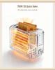 Automatic Pop-up Toaster for Dorm and Home - Toasts Bread and Sandwiches