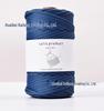 4mm Cotton-Polyester Crochet Cord for DIY Hand-Knitted Bags and Weaving