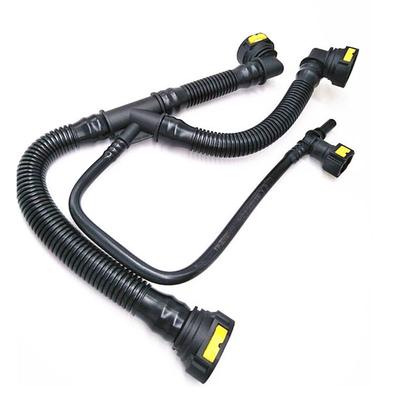 Engine Exhaust Crankcase Breather Tubes Waste Gas Vent Pipes for Citroen 1192W0/9675884280 for Peugeot 307 308 Car