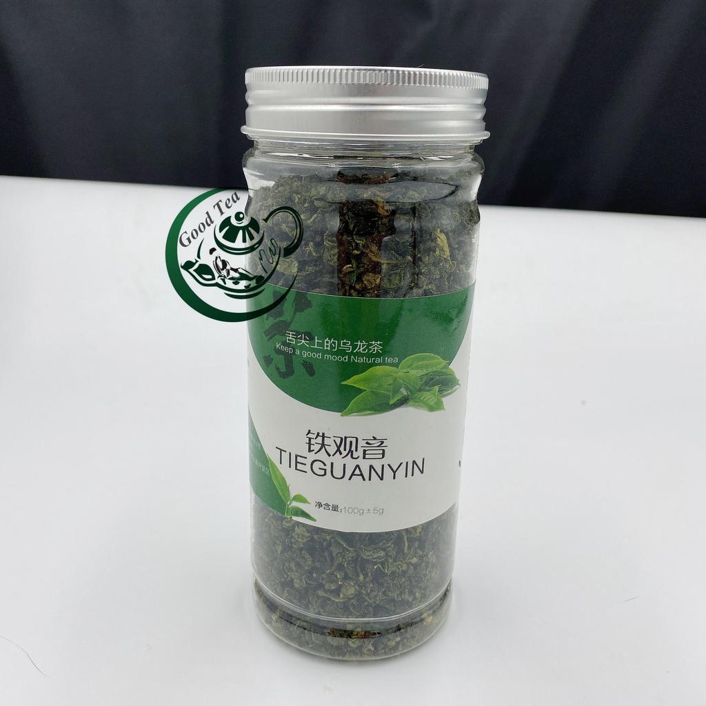 100g Chinese Tea Natural Fragrant Anxi Tieguanyin Tea Oolong Tea Chinese Tea