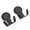 2 Stück Magnetischer Siebträgerhalter Organizer Haken Metall Platzsparend Kaffeemaschinen Zubehör