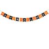 Hanging Happy Halloween Banner Party Decor Pull Flag  Halloween Party Decoration