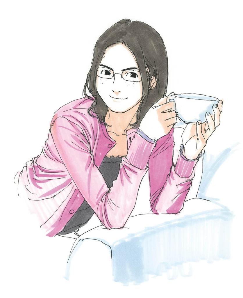 Hiroaki Goda's Sketchbook