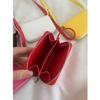 Zipper Ladies Crossbody Bag Comfortable Multi-color Small Card Bag Handbag Portable Messenger Bag Women