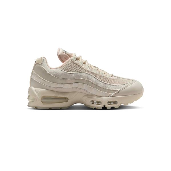Nike Air Max 95 OG Light Orewood Brown Damen Sneaker Cream Platinum-Tint Black IB6396-101