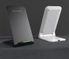 Foldable 15W Wireless Charger Stand for Apple Phone - Desktop Fast Charger