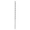 2pcs 3mm Diameter Twist Drill Bit HSS Material Straight Shank Drill Bit  For Hardened Metal