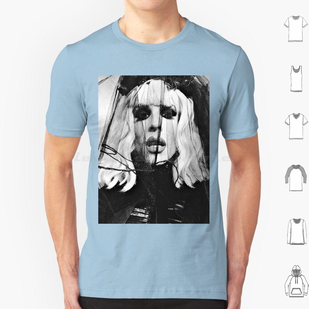 Katya T-Shirt Große Größe 100% Baumwolle Katya Katya Zamolodchikova Rpdr Drag Drag Race Rupaul Ru Paul Queen Drag Queen Schwarz Und