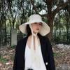 Foldable Bucket Hat UV Protection Beach Cap High Quality Sun Cap