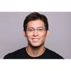 Safilo Lente 01 010 Men Eyeglasses