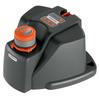 GARDENA Large Area Sprinkler AquaContour Gray/Orange 8133-20 Product Warranty: Up To 5 Years