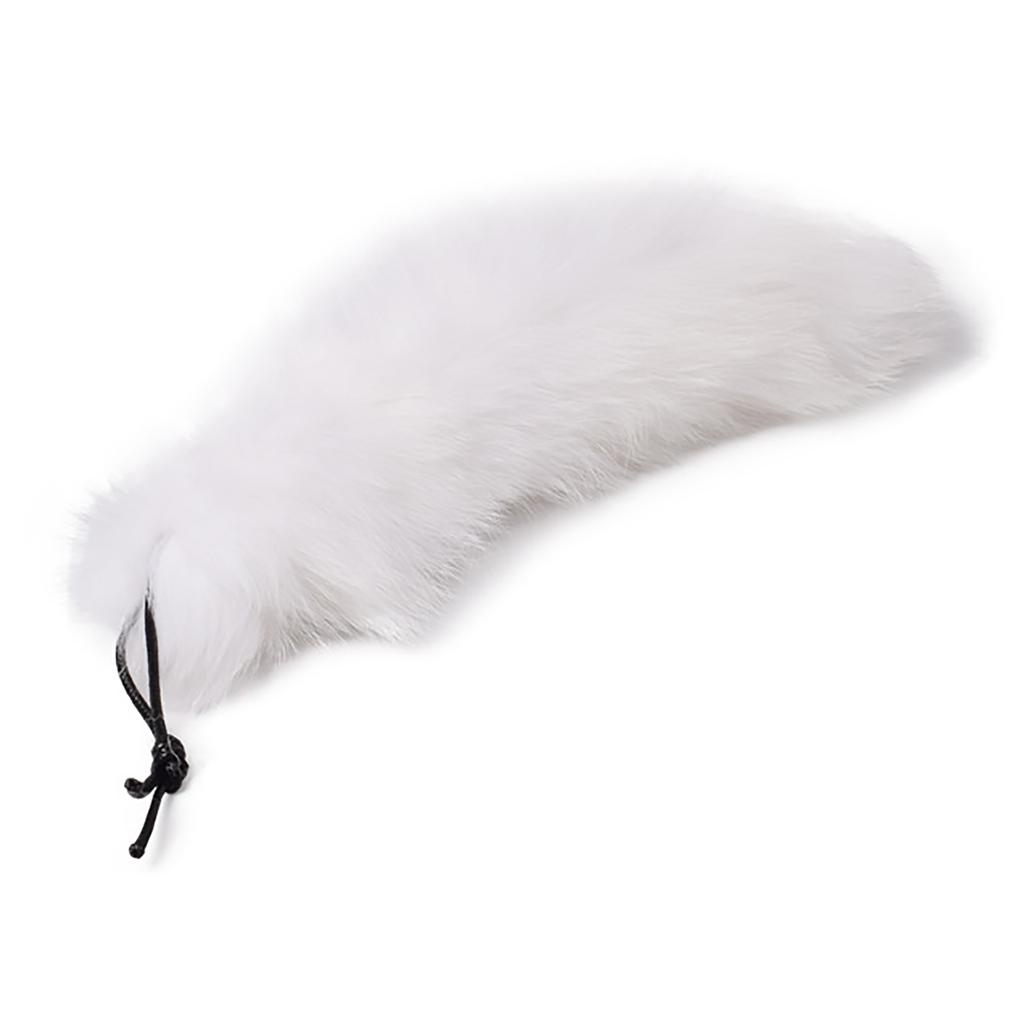 Bag Pendant with Tail Cute Keychain for Women Keyring Ornament Eye Catching Style Key Handbag Charm Decoration