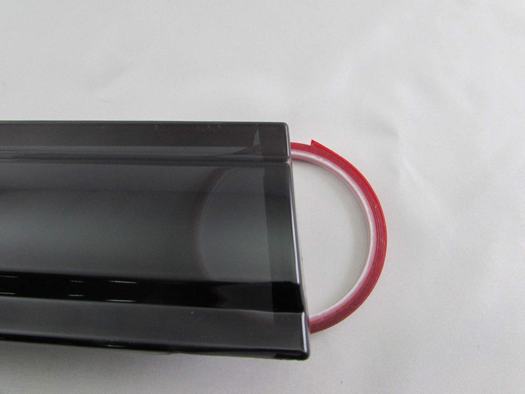 BRIGHTZ Side Door Visor for Toyota Hilux GUN125 [INJ-V-111] GUN N125 125 32400