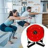 Twist Waist Disc Balance Board with Drawstrings, Body Shaping Waist Twisting Disc Fitness Waist Wriggling Plate