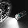12V Tire Inflator Portable Air Compressor With Digital Pressure Gauge LED Lighting Power Bank Function Electric Tire Pump