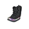 Nike Roshe One Slip Resistant Abrasion Resistant High Top Toddler Shoes Black Infant And Toddler Baby 807746-002