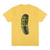 Picolas Cage Fun Nicolas Cage Meme Pattern Tshirt Womens Fashion Harajuku Tshirt Casual Short Sleeve Oversized Tshirt