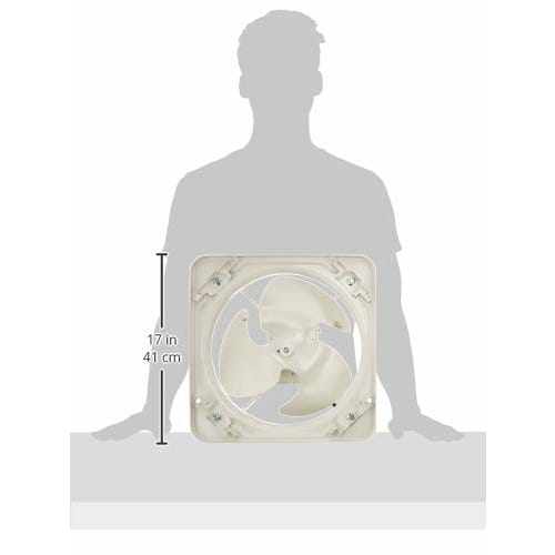 Panasonic (Panasonic) Ανεμιστήρας Πίεσης Εξαερισμού Χαμηλού Θορύβου Τύπος Εξαγωγής-Αέρας Συνδυασμένη Προδιαγραφή Μονοφασική 100V FY-30GSU3