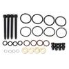 Engine Injector Components Injector Bolts Set For Engine Maintenance Diesel Injector Repair Kit Oil Pressure Regulator