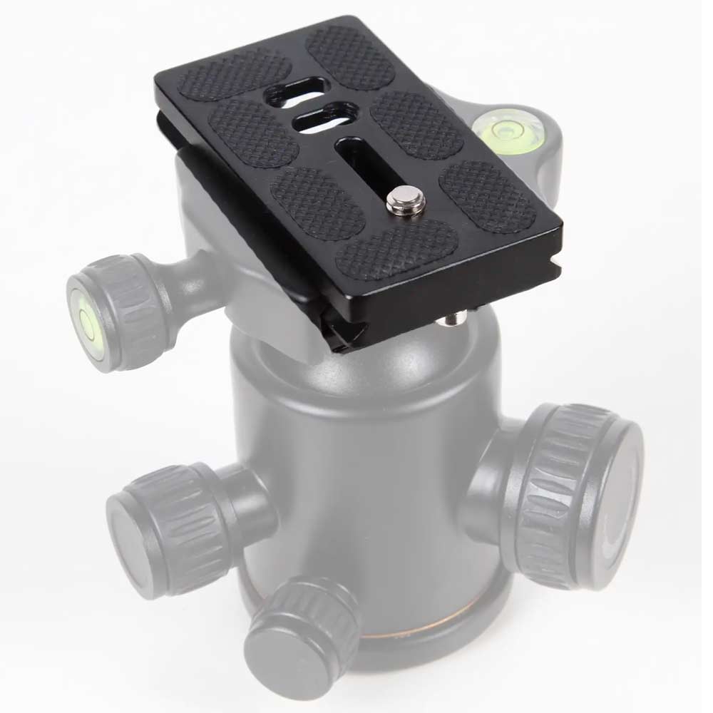38mm Quick Release Tripod Long Plate Camera Tripod Plate Camera Mounting Plate Tripod Mount Adapter