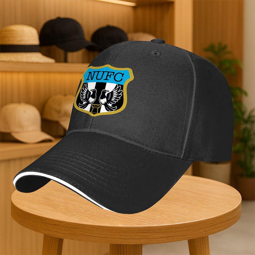 Nufc Printed Baseball Cap Stylish Unisex Casual Hat For Sports Travel Shopping Great Gift For Christmas Birthday