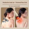 Hezheng HZ-AH1 Portable Massager Gift Set CN plug (adapter included)