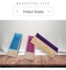Rectangular Wooden Box and Silicone Soap Mold, 1200g DIY Tool
