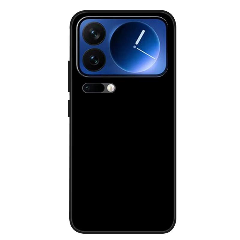 For Xiaomi 17 Pro Max Case Silicone Luxury Space Soft Bumper for Xiaomi 17 Pro 17Pro max 2025 Phone Cover mi17 TPU Funda Coque