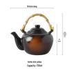 ZISIZ Japanese Style Ceramic Teapot