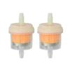 Carburetor Accessory Kit Featuring Fuel Line Filters Hose Clamps and Shutoff Valves for Improved Functionality
