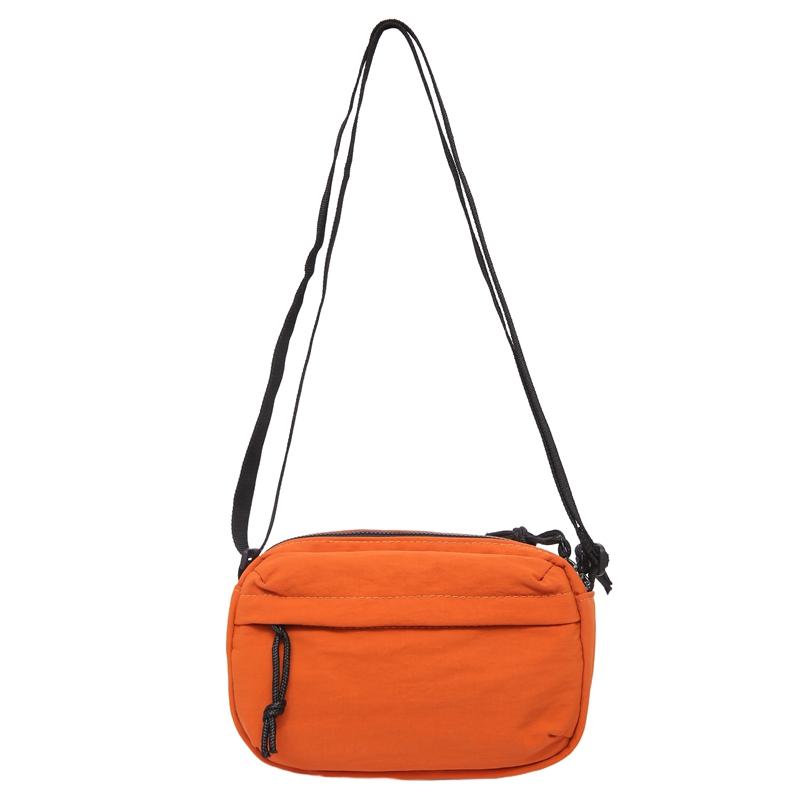 Small Shoulder Bag Large Capacity Crossbody Bag Men's And Women's Bag