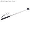 1PC Mini Selfie Stick Extendable Pole Waterproof Monopod for 13/12/11/10/9/8 Action Cameras Outdoor Photography