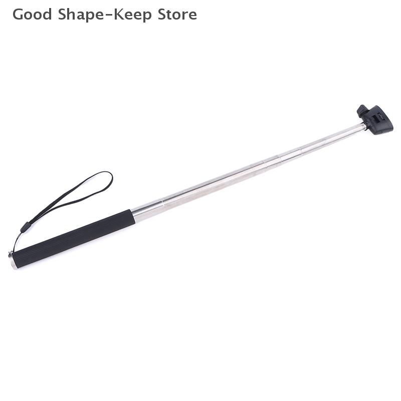 1PC Mini Selfie Stick Extendable Pole Waterproof Monopod for 13/12/11/10/9/8 Action Cameras Outdoor Photography