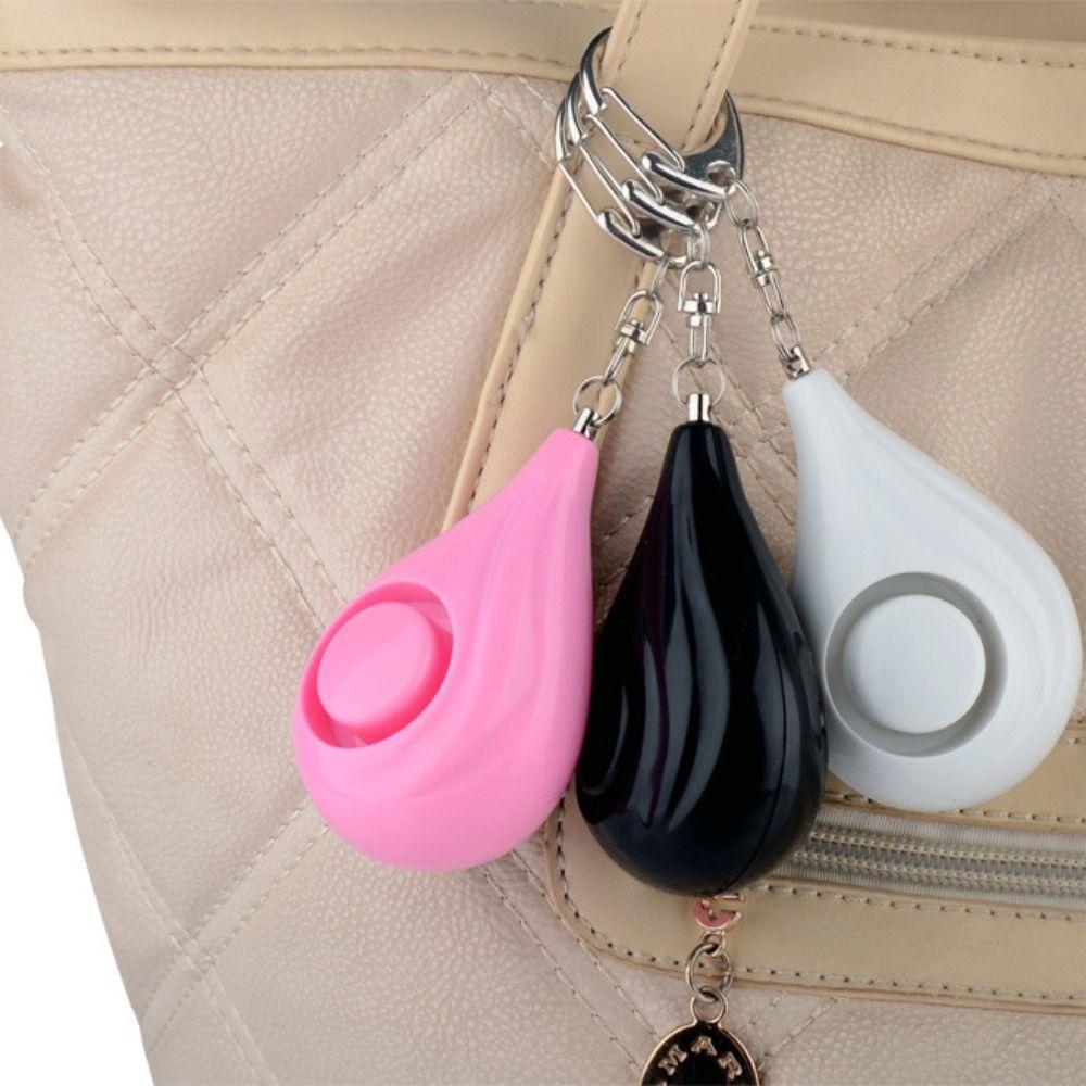 

С мигающим светом Сирена против волков Аварийный брелок для глухонемых людей SOS Помощь