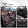 Oshan X7PLUS Leather Car Seat Cushion: All-Season, Sports Style, for Seven-Seaters