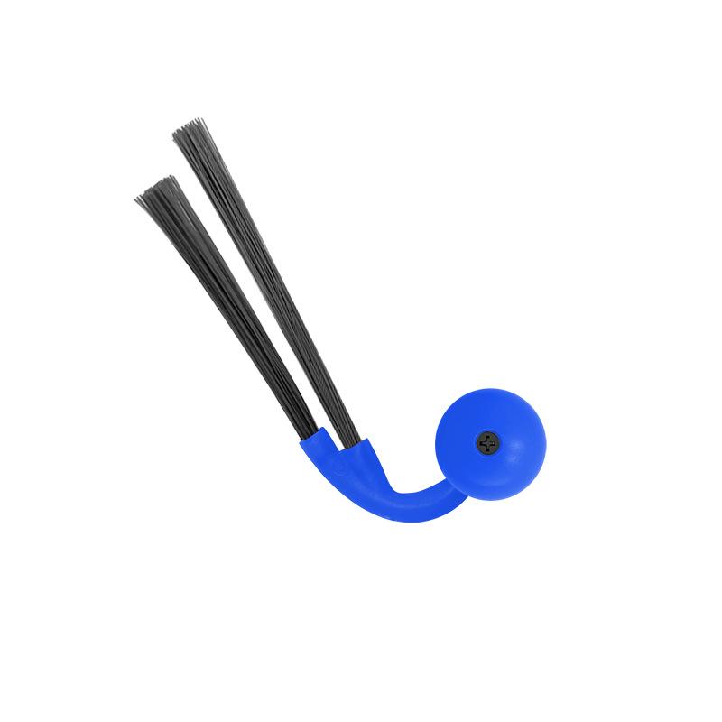 Compatible with Ecovacs T80S/T80S PRO: Main Brush, Side Brush, Filter Screen, Roller Brush, Dust Bag.