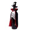 Washable Cloth Wine Bottle Sleeve Halloween Decoration Tabletop Accessory For Wine Containers And Vases