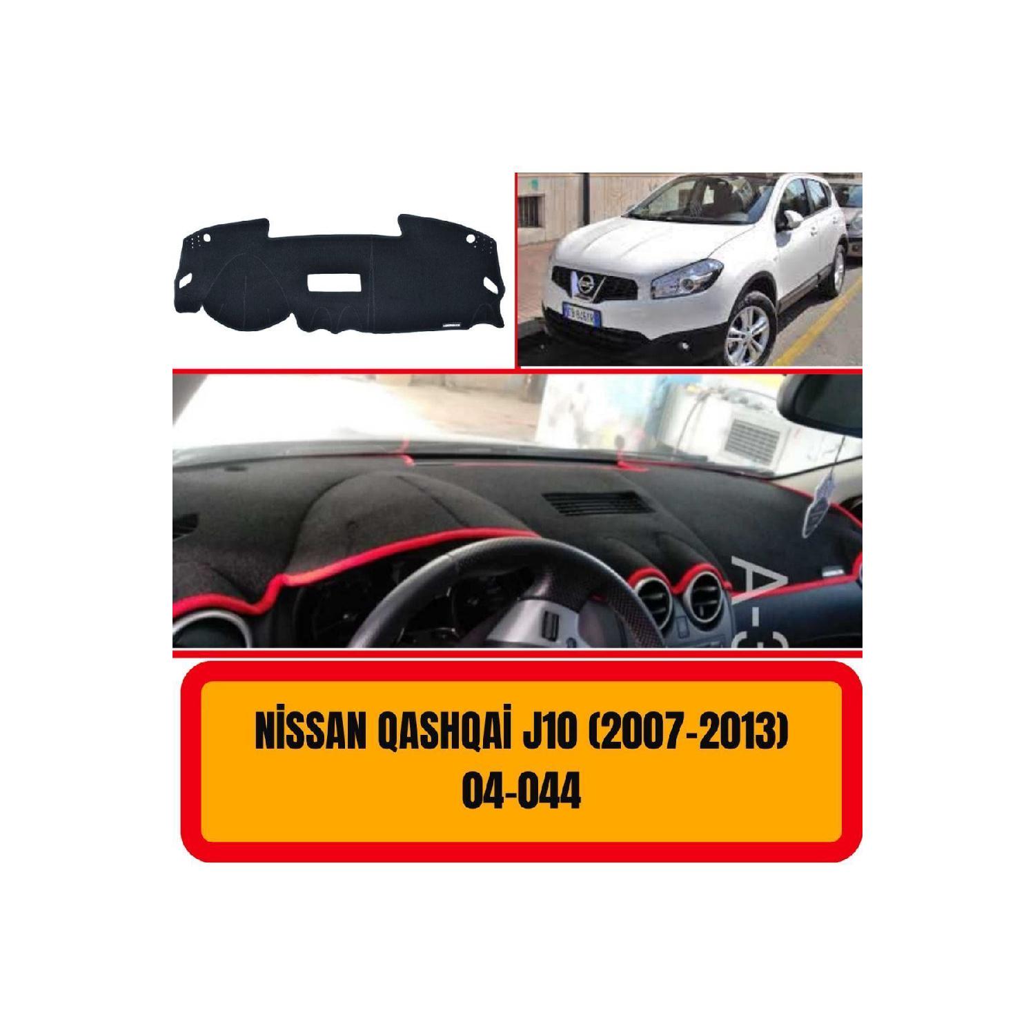 

Nissan Qashqai J10 2007-2013 Передняя панель, перчаточный ящик, защитный чехол, коврик, запасные части