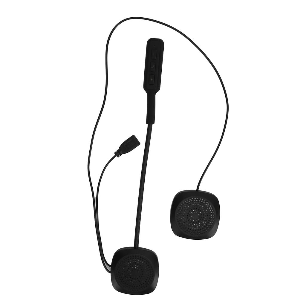 Casco da motocicletta Bluetooth Cuffie stereo Bluetooth 5.0 senza fili con riduzione del rumore