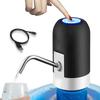 Water Dispenser Automatic Contactless Electric Portable Drinking Water Bottle Pump Smart USB Charging for Camping Rechargeable
