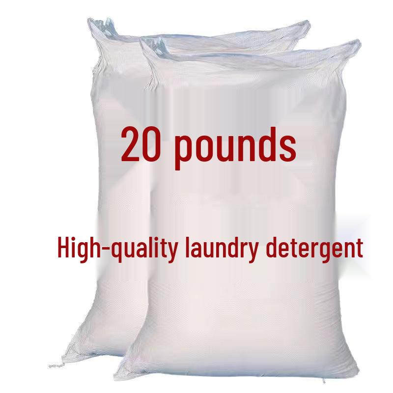 Lavender Scented Universal Laundry Detergent Powder – 20 Jin Bulk for Machine & Hand Wash, Stain Removal, Hotel & Household Use.
