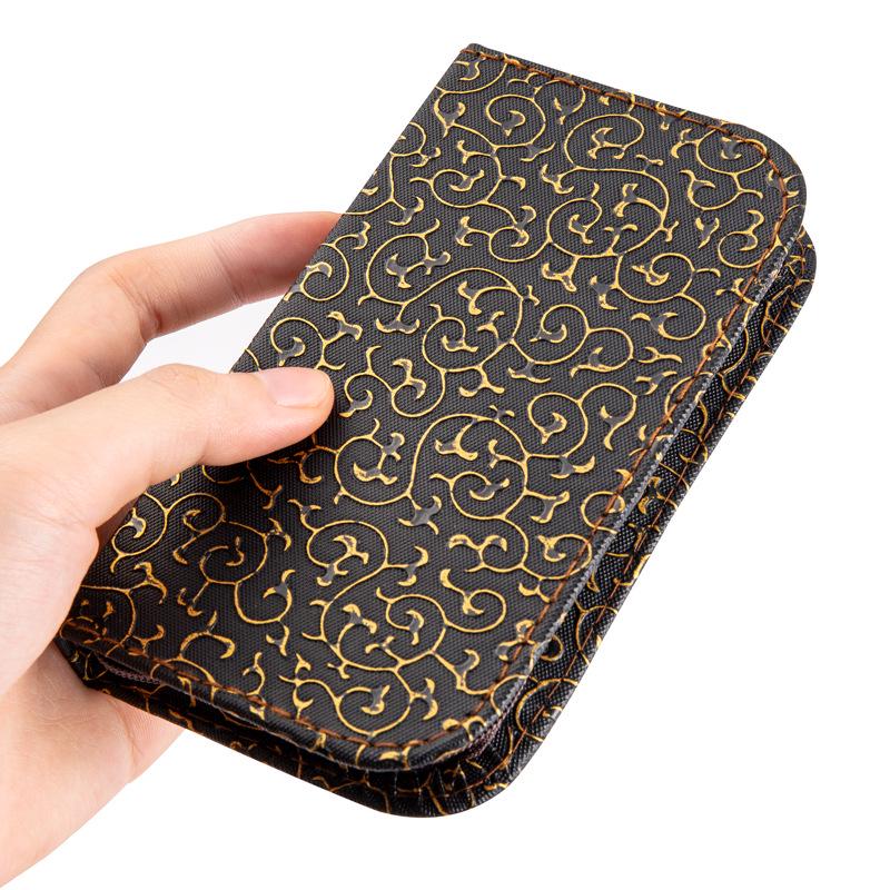 10pcs/set Nail Clipper Cutters Kit Nail Care Tools Set Scissor Tweezer Knife Ear Pick Manicure Set