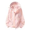 MEDE Men's Ice Silk UV Protection Hooded Jacket