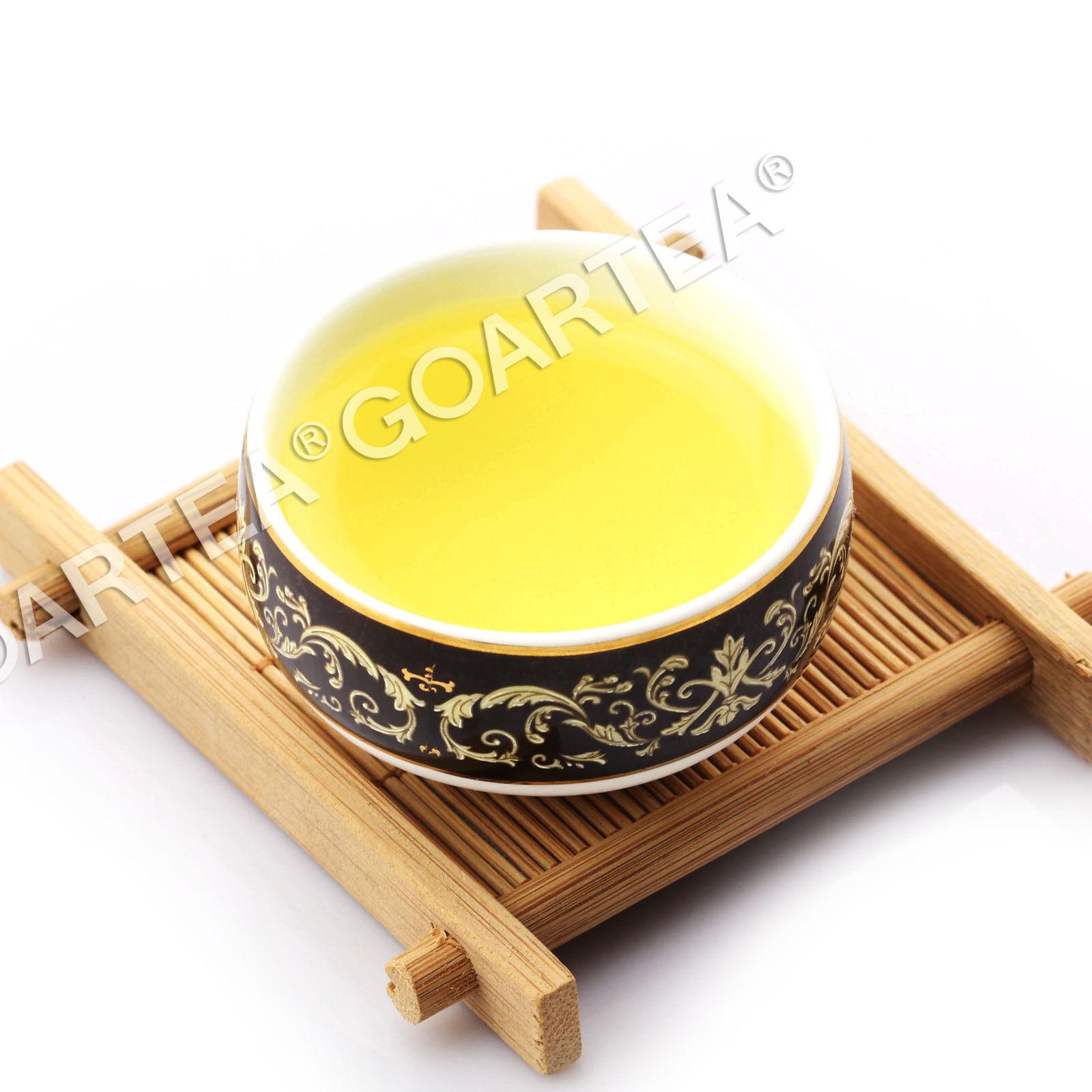 HELLOYOUNG 250 г Тайваньский чай Дундин Улун с высокой горой Тун-Тин зеленый — фото 6